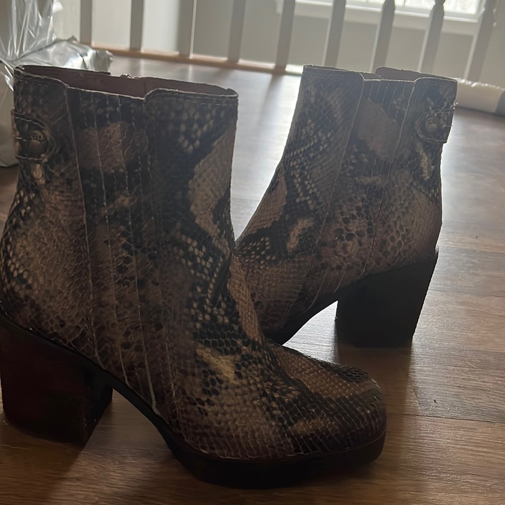 Womens booties